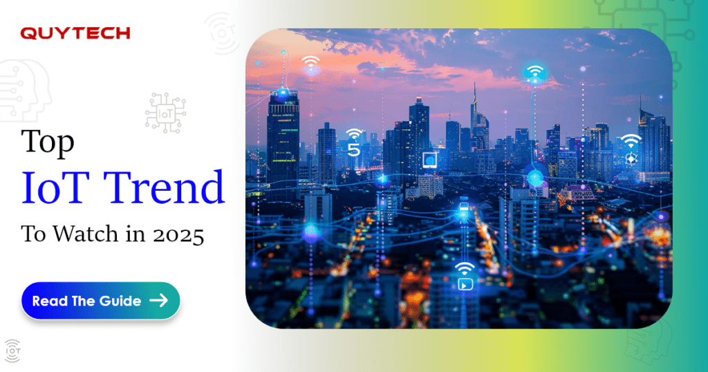 Top 10 IoT Trends to Watch in 2026 | An Expert View