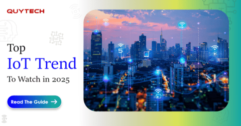 Top 10 IoT Trends to Watch in 2026 | An Expert View