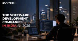top software development companies in ndia