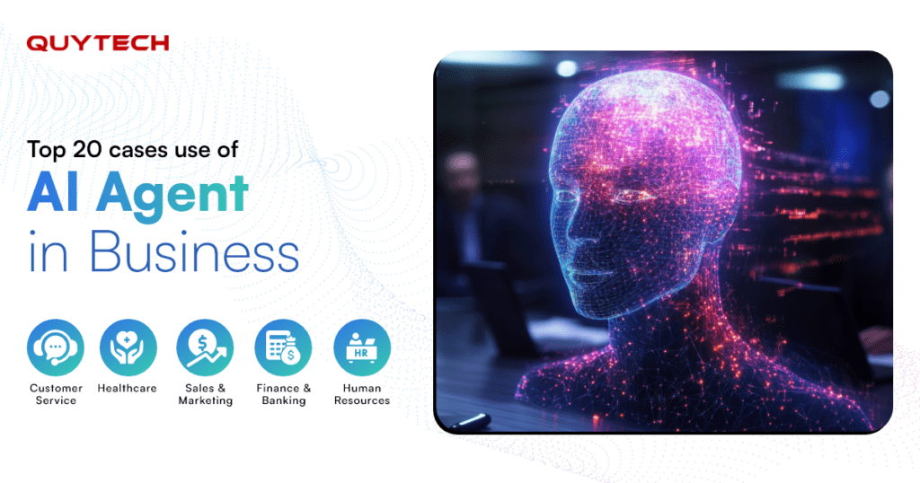 Top 20 Use Cases of AI Agents in 2026