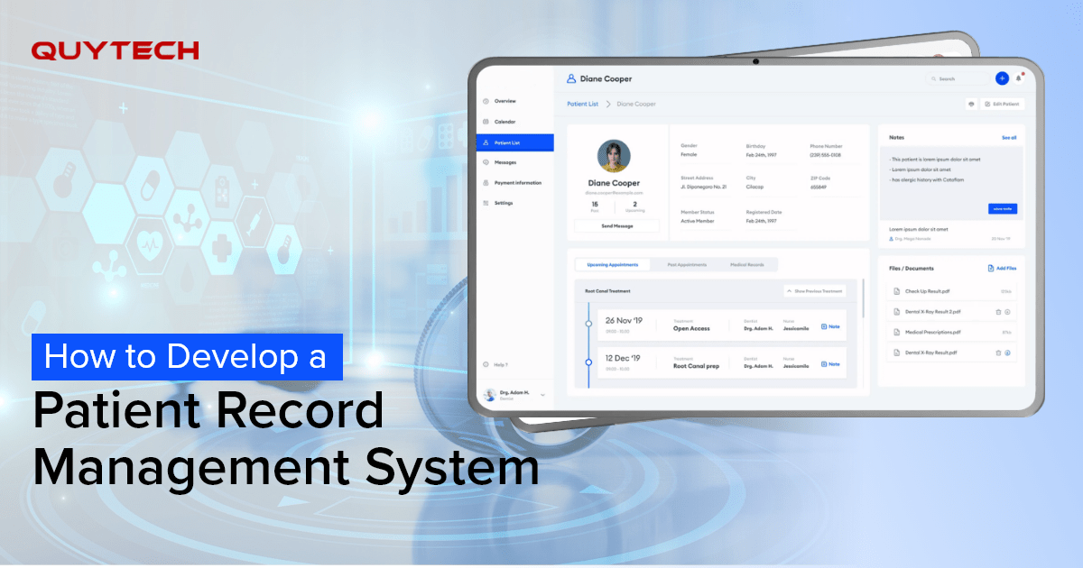 how-to-develop-an-ai-powered-patient-record-management-system