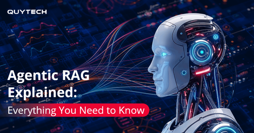 Agentic RAG Explained: Smarter Retrieval with AI Agents | Quytech
