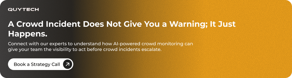 ai crowd monitoring
