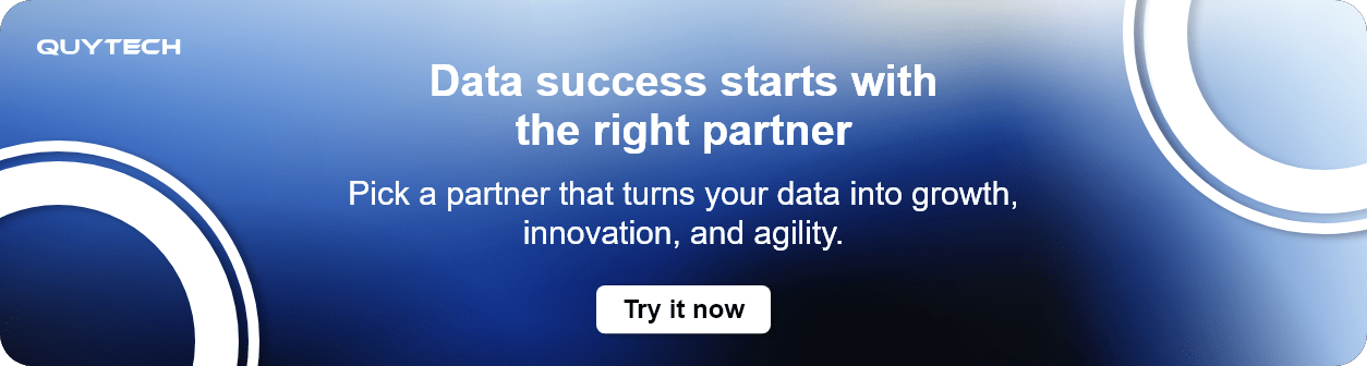 How to Choose the Right Data Analytics Partner