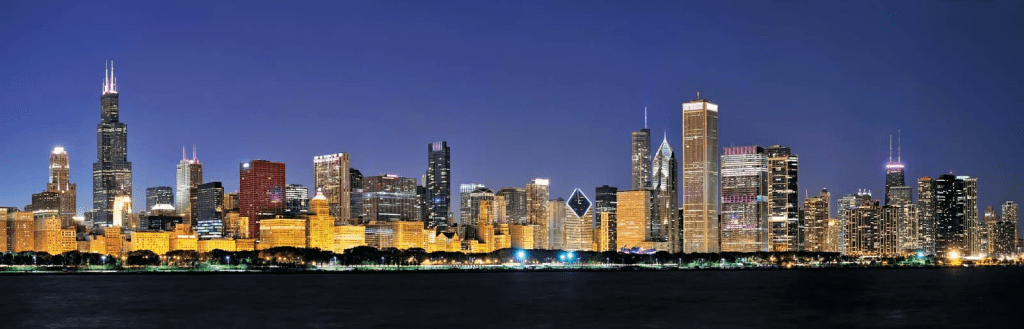 City of Chicago