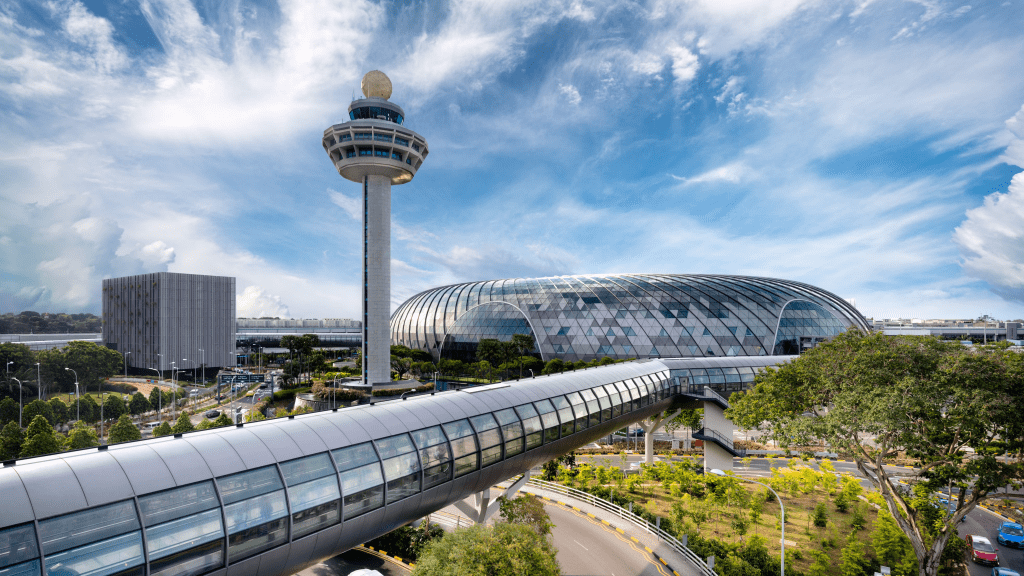 changi airport