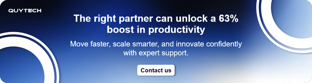 innovate confidently with expert support