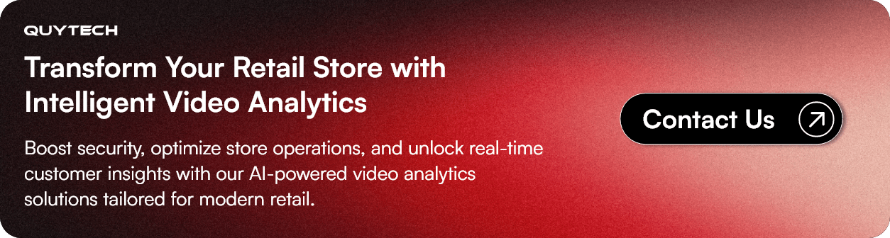 AI Video Analytics for Retail: Enhancing Retail Store Analytics & Security