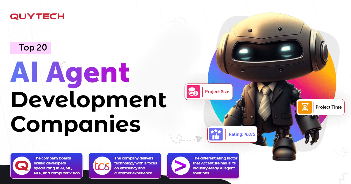 top-ai-agent-development-companies