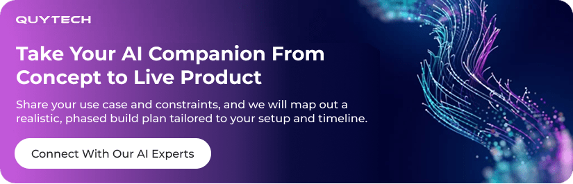 build an ai companion 