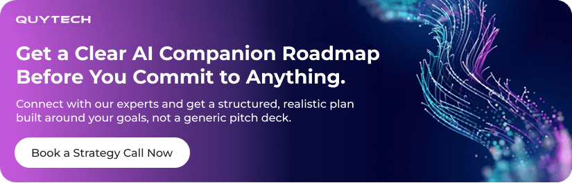 ai companion roadmap