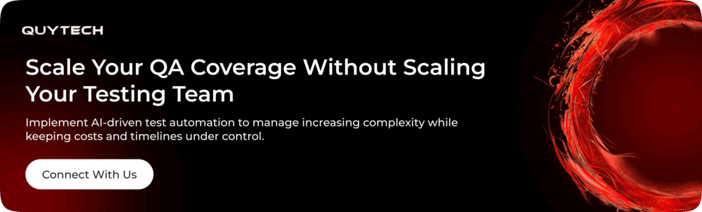 ai driven test automation