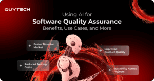 ai for software quality assurance
