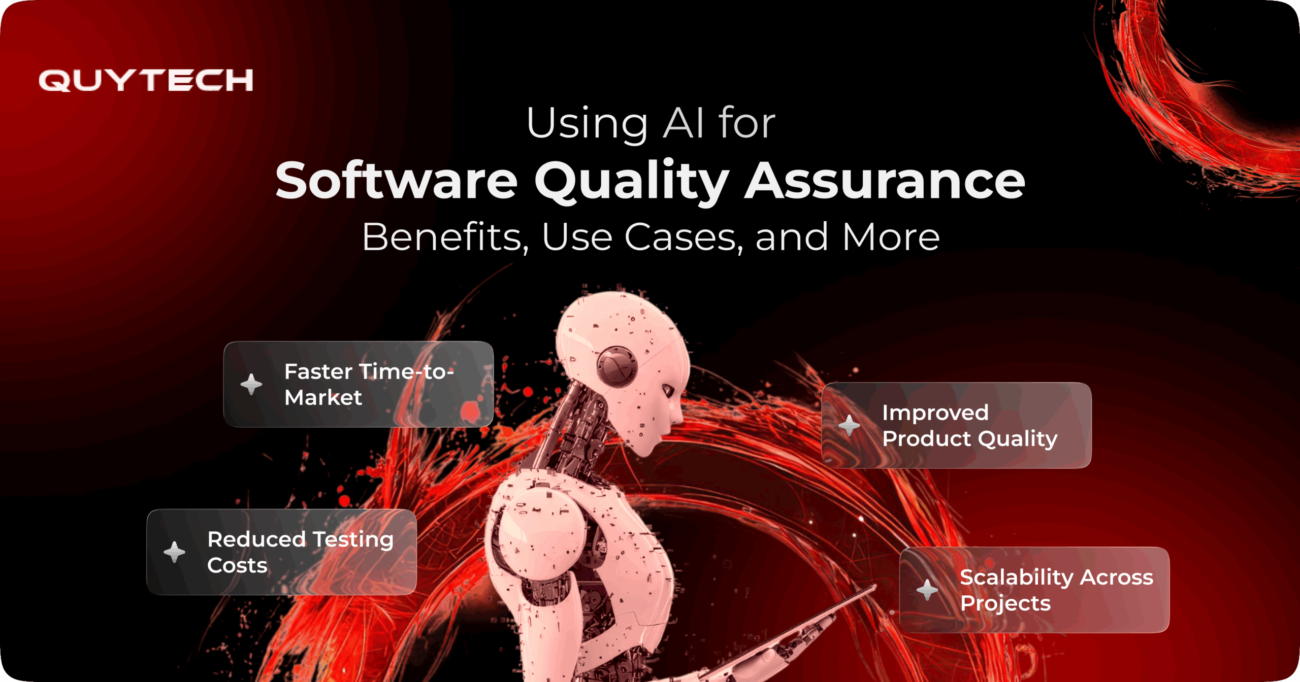 ai for software quality assurance