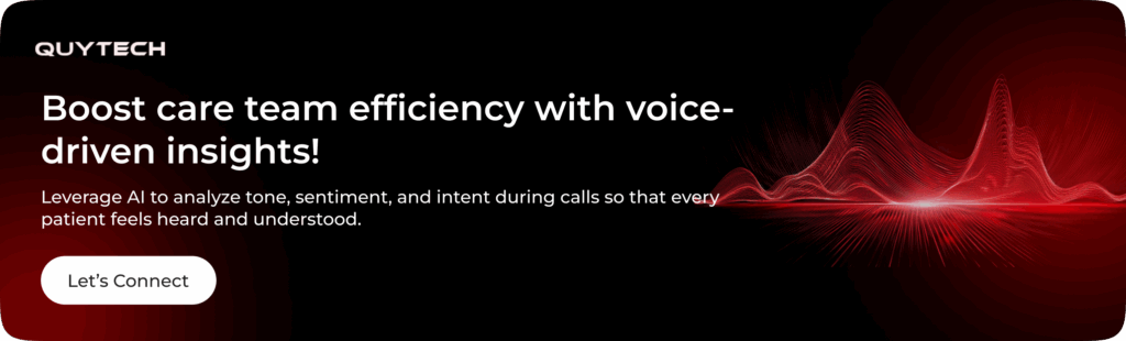 build a ai voice analytics system