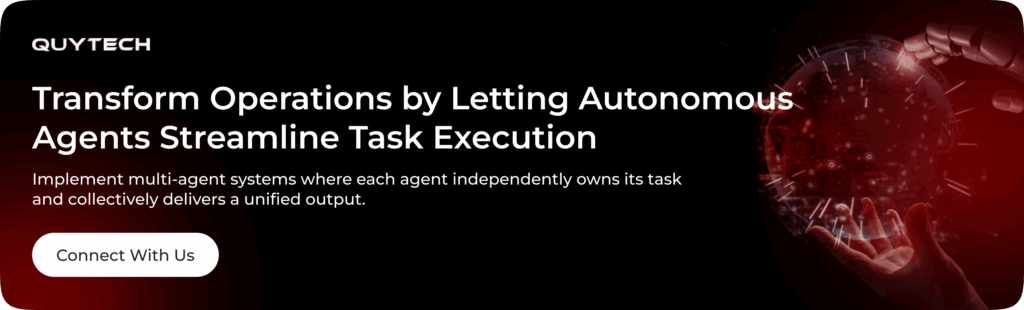 build a multi-agent systems