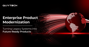 Enterprise Product Modernization