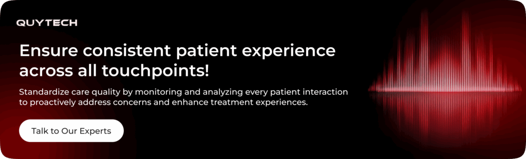 healthcare ai voice analytics