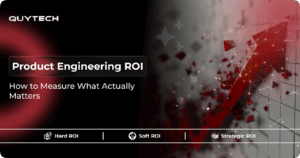 product engineering roi