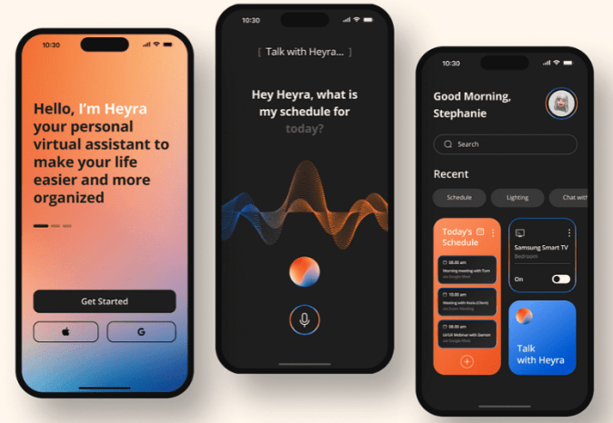 virtual assistant apps