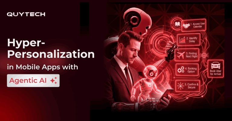 Hyper-Personalization in Mobile Apps with Agentic AI