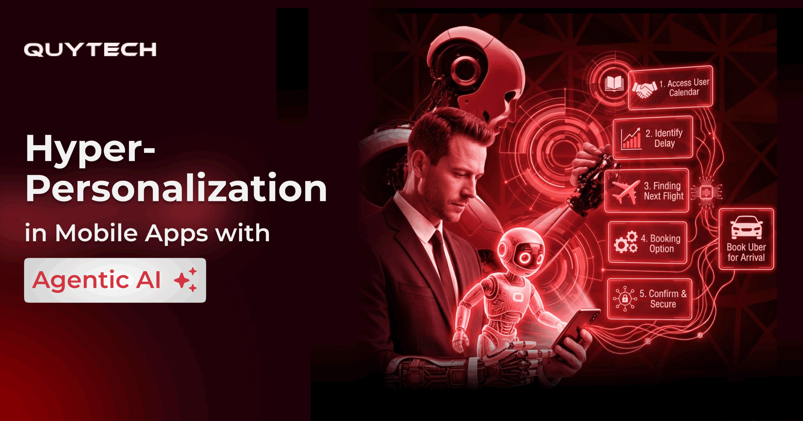 hyper personalization in mobile apps with agentic ai