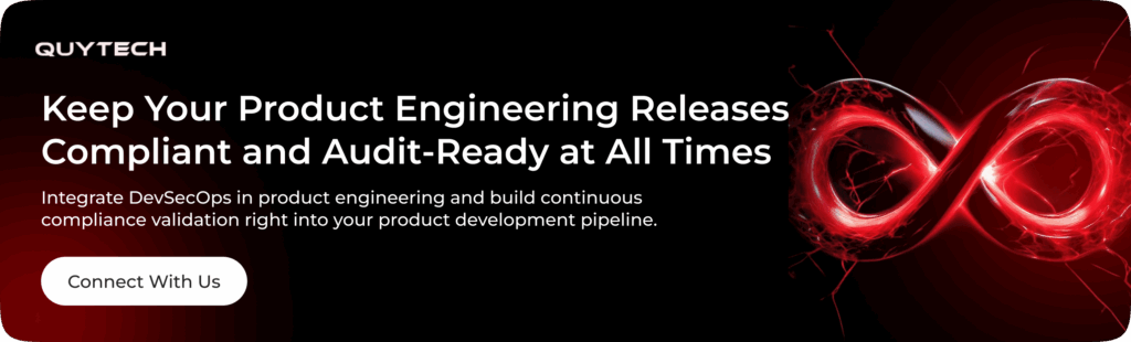 integrate devsecops in product engineering