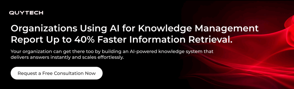 ai powered knowledge system