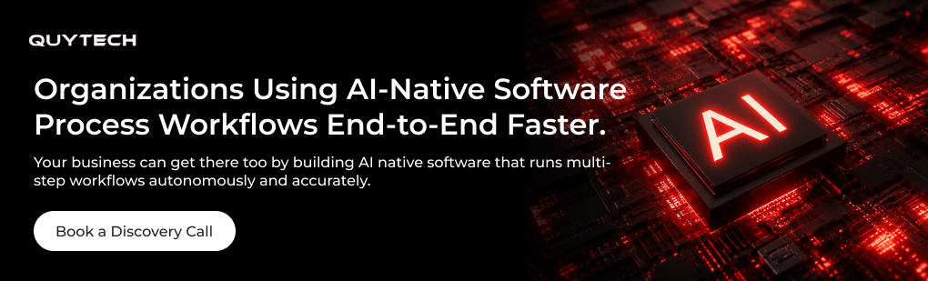 AI native software