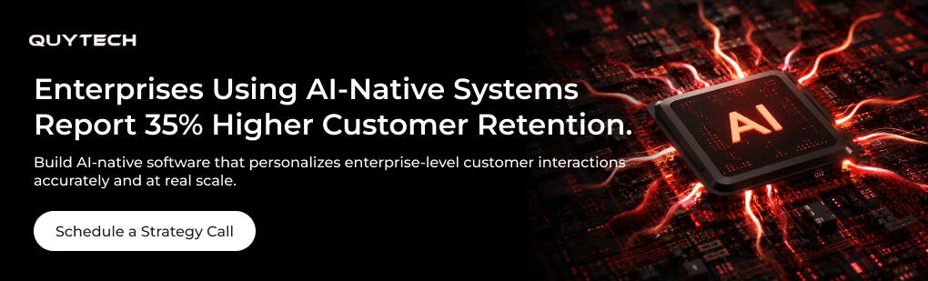 Enterprises Using AI-Native Systems