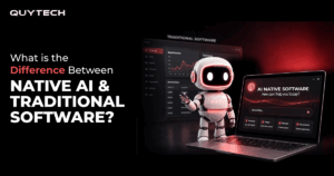 Native AI vs Traditional Software