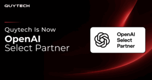 Quytech Is Now an OpenAI Select Partner