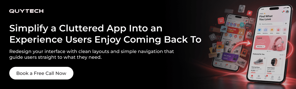 redesign your interface