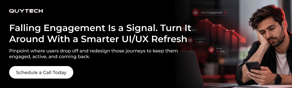 smarter ui/ux refresh